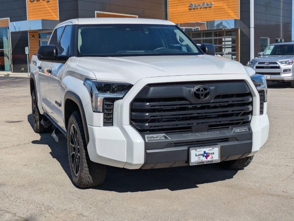 used 2023 Toyota Tundra car, priced at $46,950