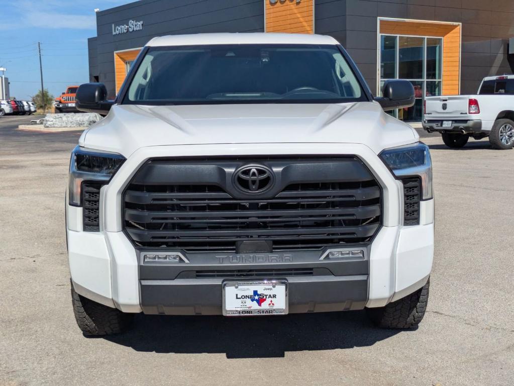 used 2023 Toyota Tundra car, priced at $46,950