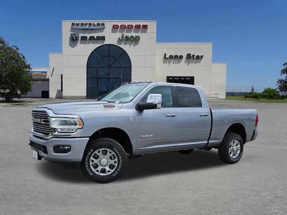 new 2024 Ram 2500 car, priced at $67,535