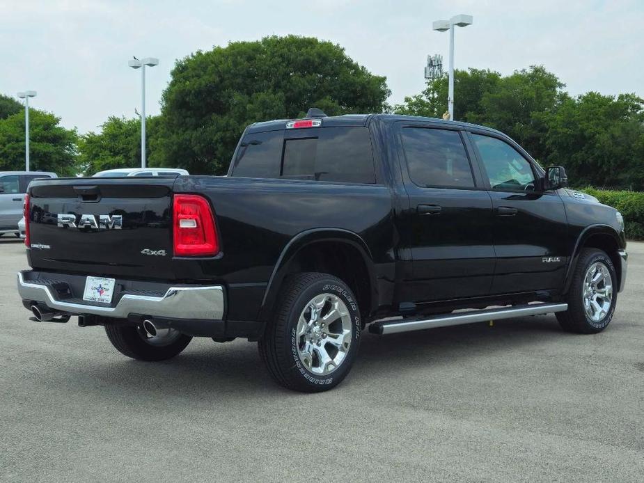 new 2025 Ram 1500 car, priced at $53,040