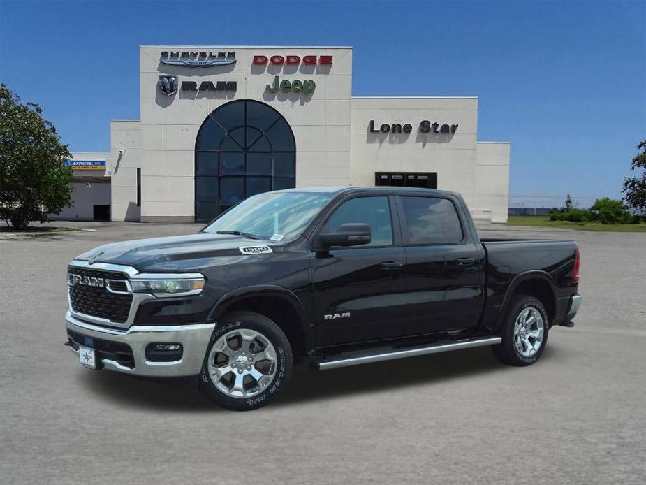 new 2025 Ram 1500 car, priced at $53,040