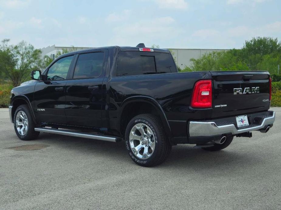 new 2025 Ram 1500 car, priced at $53,040