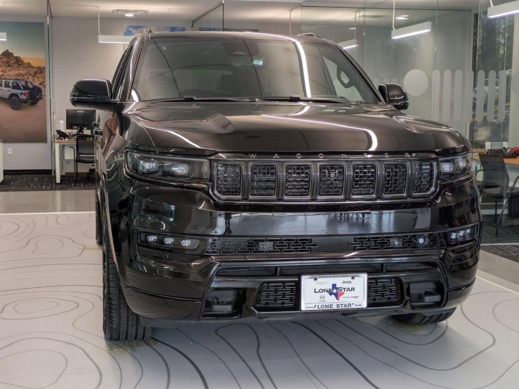 new 2024 Jeep Grand Wagoneer car, priced at $106,354