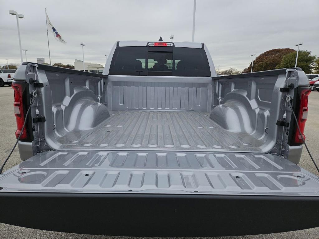 new 2025 Ram 1500 car, priced at $38,950