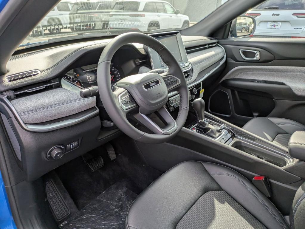 new 2025 Jeep Compass car, priced at $25,413