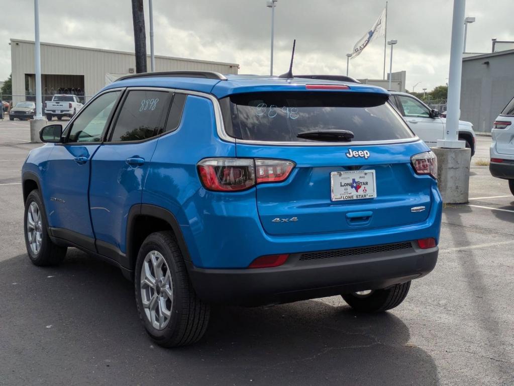 new 2025 Jeep Compass car, priced at $25,413