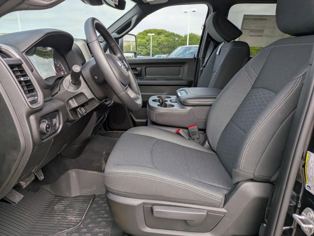 new 2026 Ram 2500 car, priced at $51,635