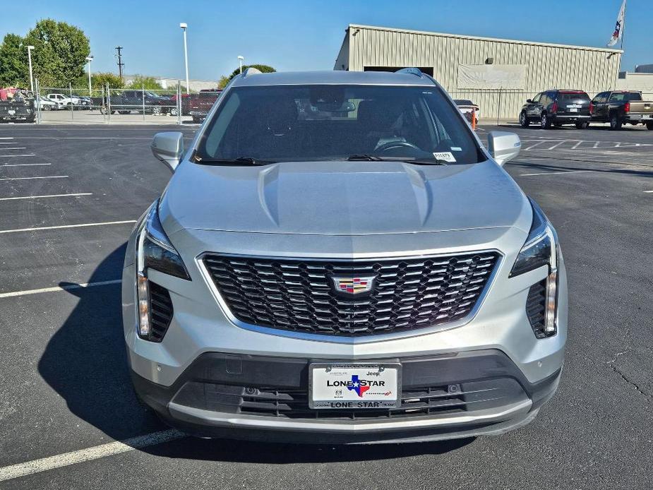 used 2022 Cadillac XT4 car, priced at $28,995