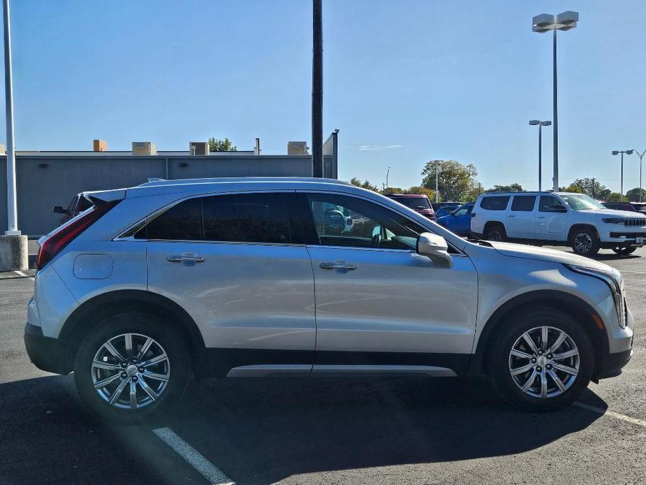 used 2022 Cadillac XT4 car, priced at $28,995