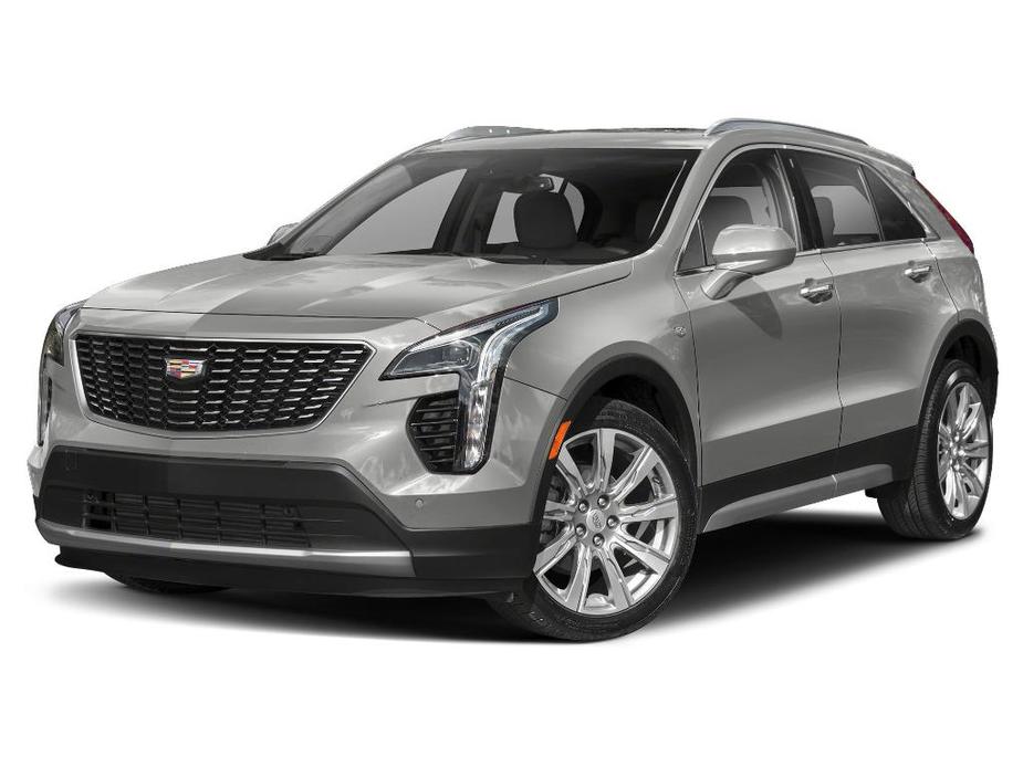 used 2022 Cadillac XT4 car, priced at $28,995