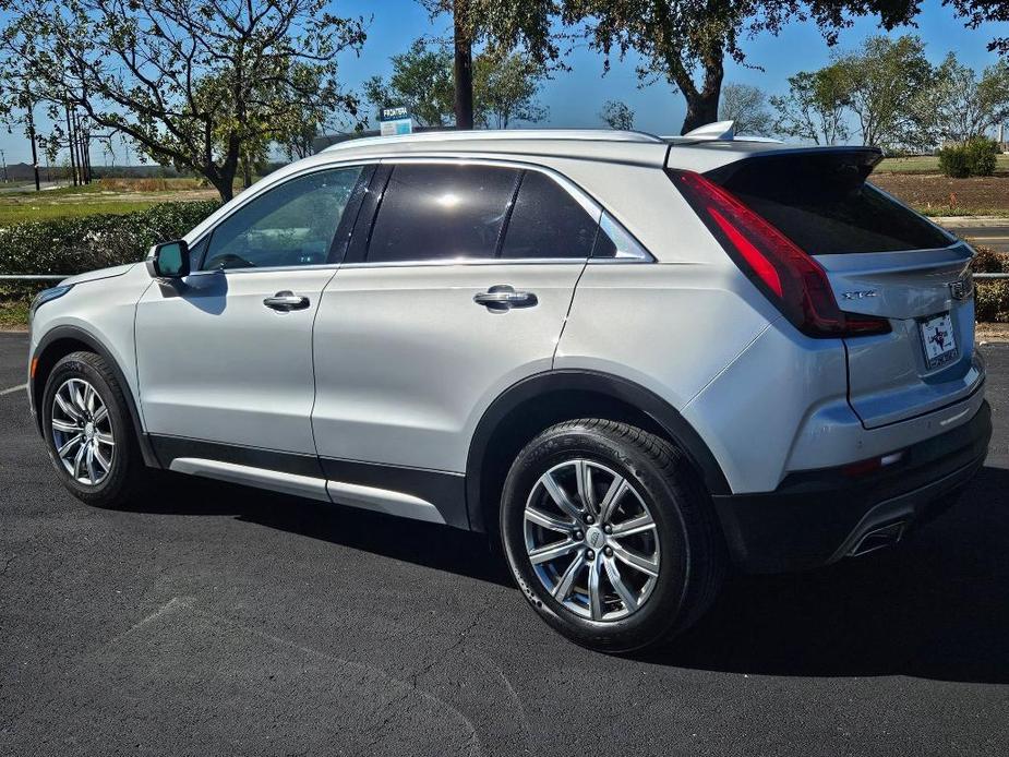 used 2022 Cadillac XT4 car, priced at $28,995