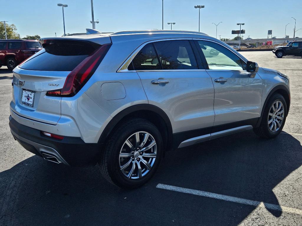 used 2022 Cadillac XT4 car, priced at $28,995