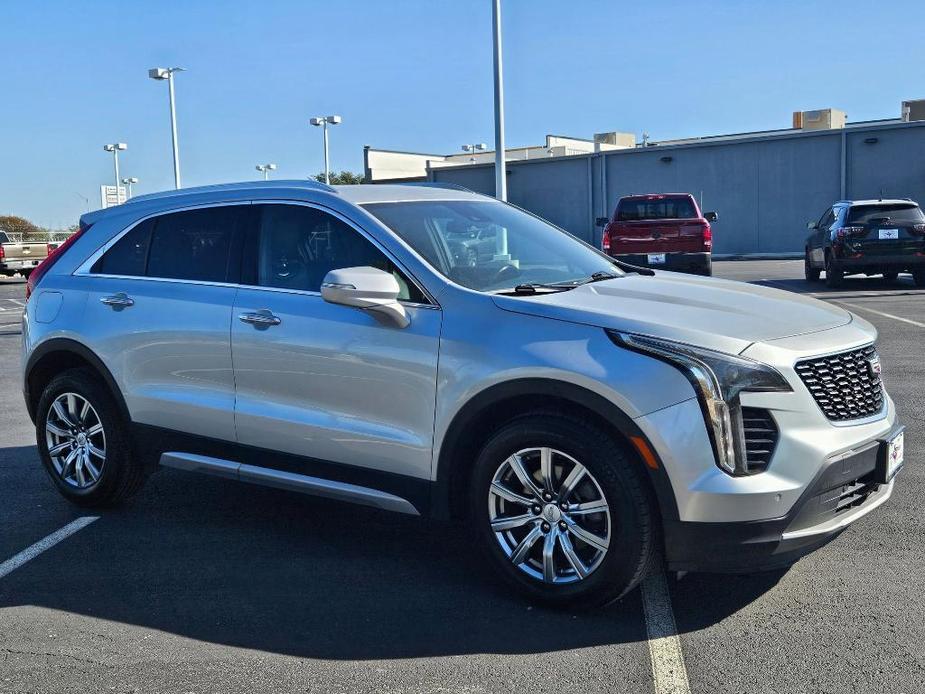 used 2022 Cadillac XT4 car, priced at $28,995