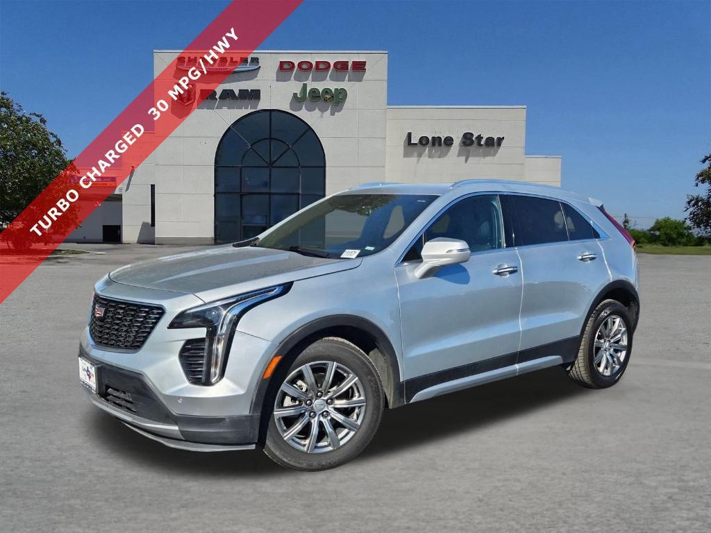 used 2022 Cadillac XT4 car, priced at $28,995