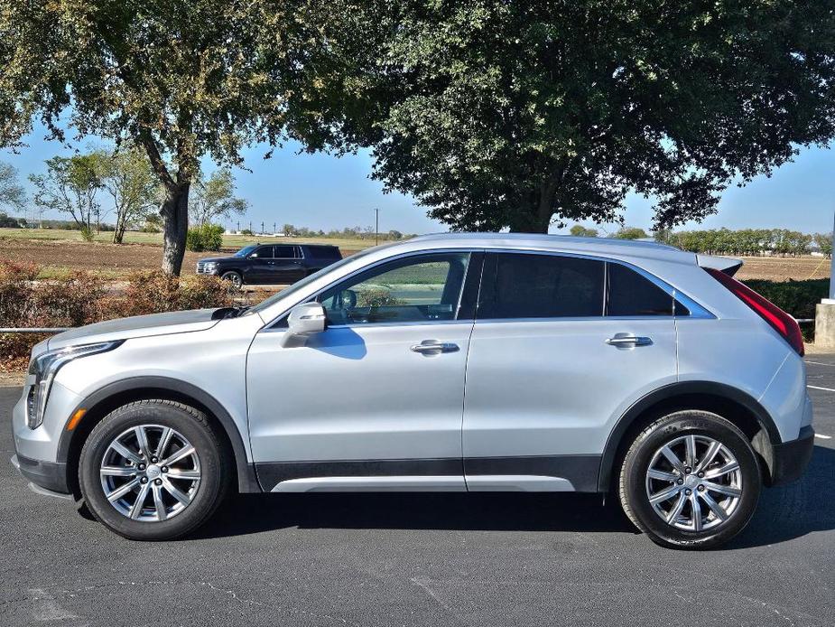 used 2022 Cadillac XT4 car, priced at $28,995