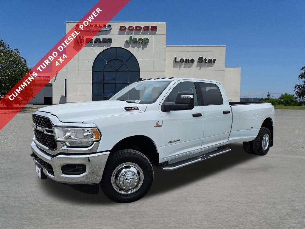 used 2023 Ram 3500 car, priced at $64,870