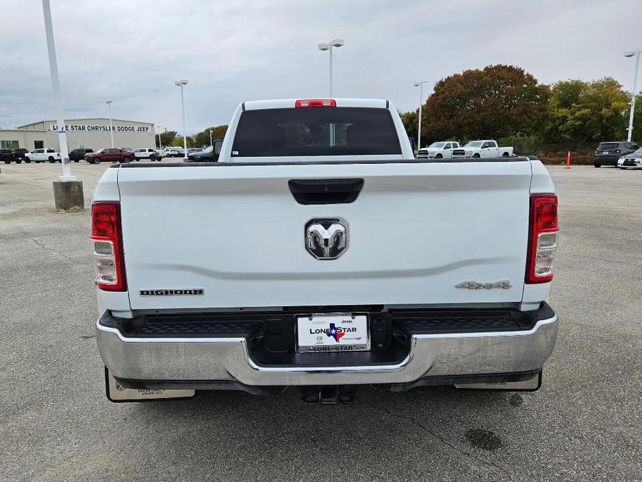 used 2023 Ram 3500 car, priced at $64,870