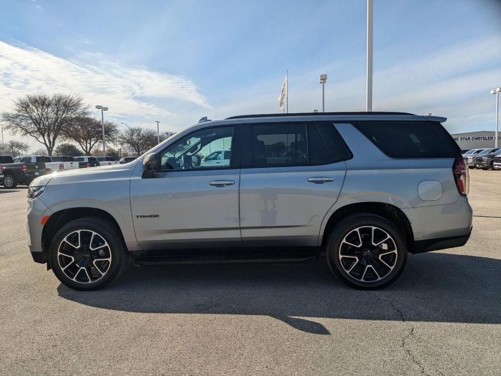 used 2024 Chevrolet Tahoe car, priced at $65,995