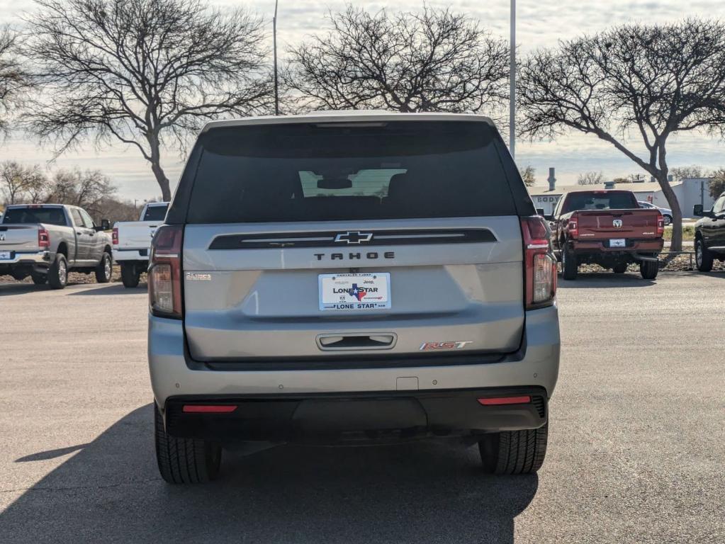 used 2024 Chevrolet Tahoe car, priced at $65,995