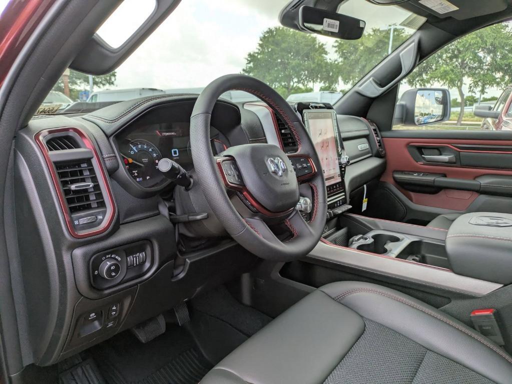 new 2025 Ram 1500 car, priced at $54,115