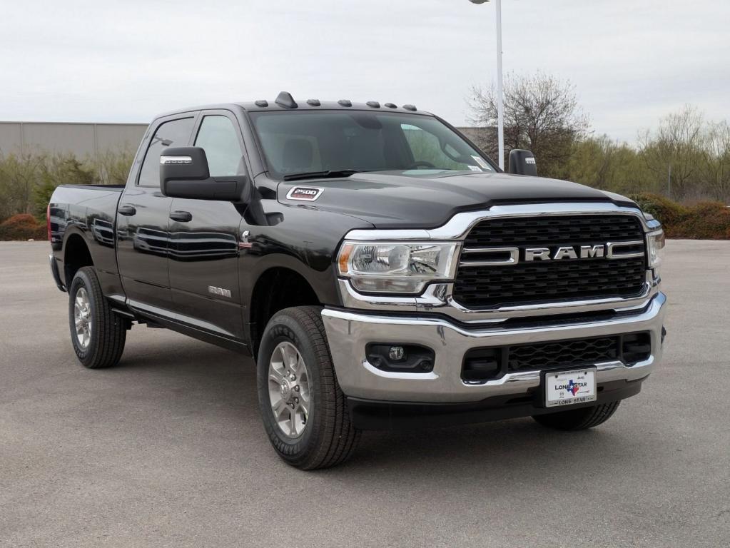 new 2024 Ram 2500 car, priced at $61,745