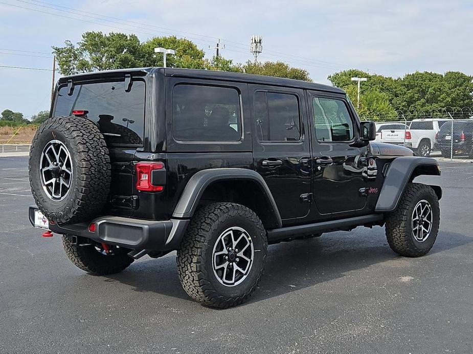 new 2024 Jeep Wrangler car, priced at $59,435