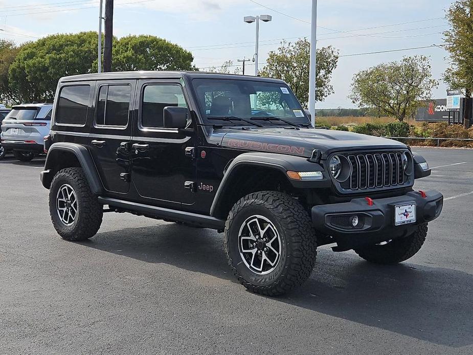 new 2024 Jeep Wrangler car, priced at $59,435