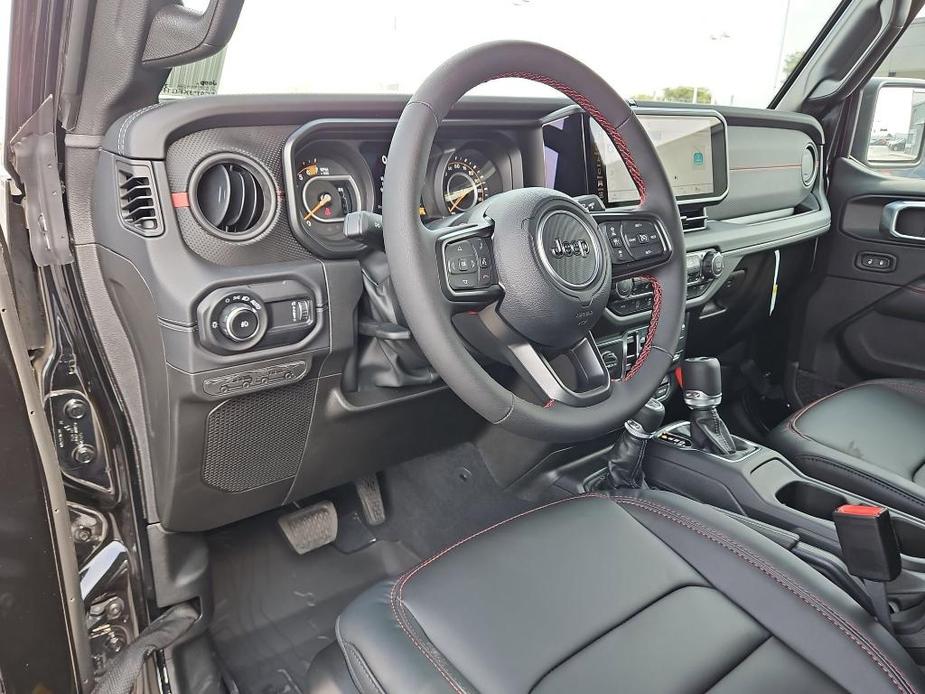 new 2024 Jeep Wrangler car, priced at $59,435