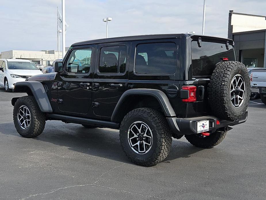 new 2024 Jeep Wrangler car, priced at $59,435