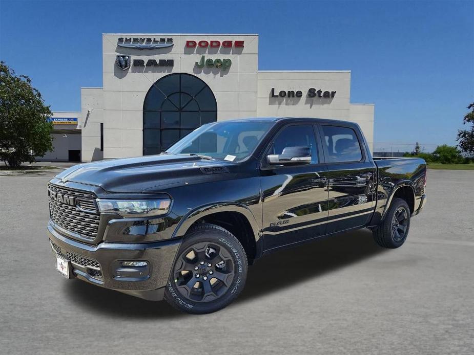 new 2025 Ram 1500 car, priced at $46,085