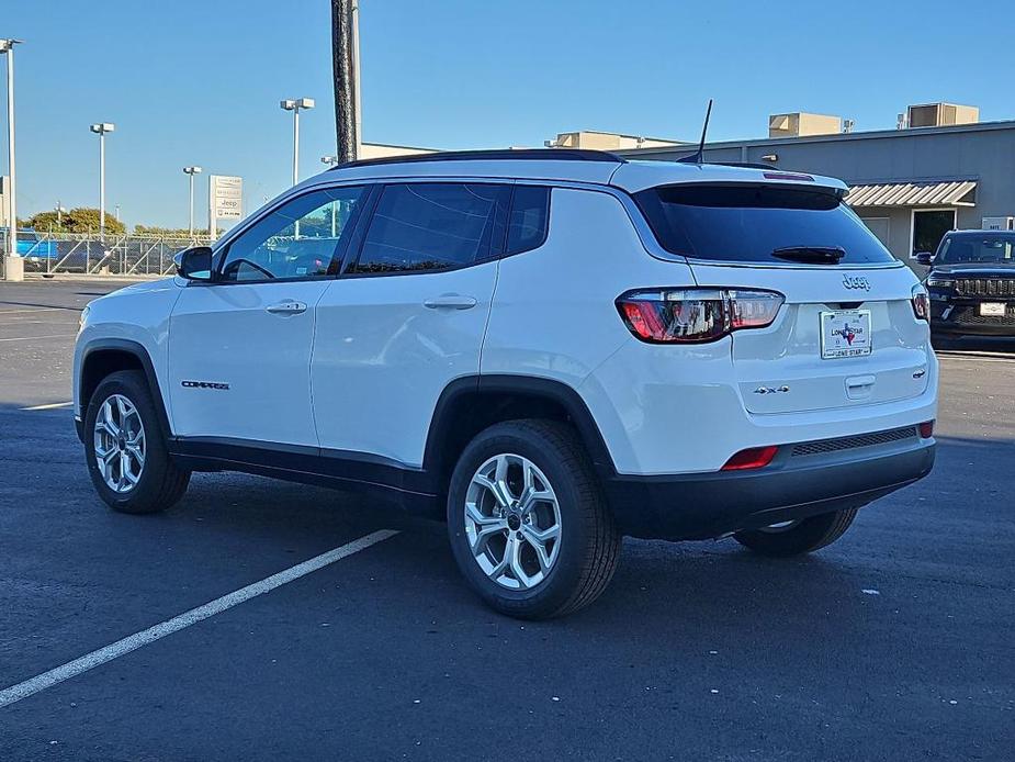 new 2025 Jeep Compass car, priced at $28,265