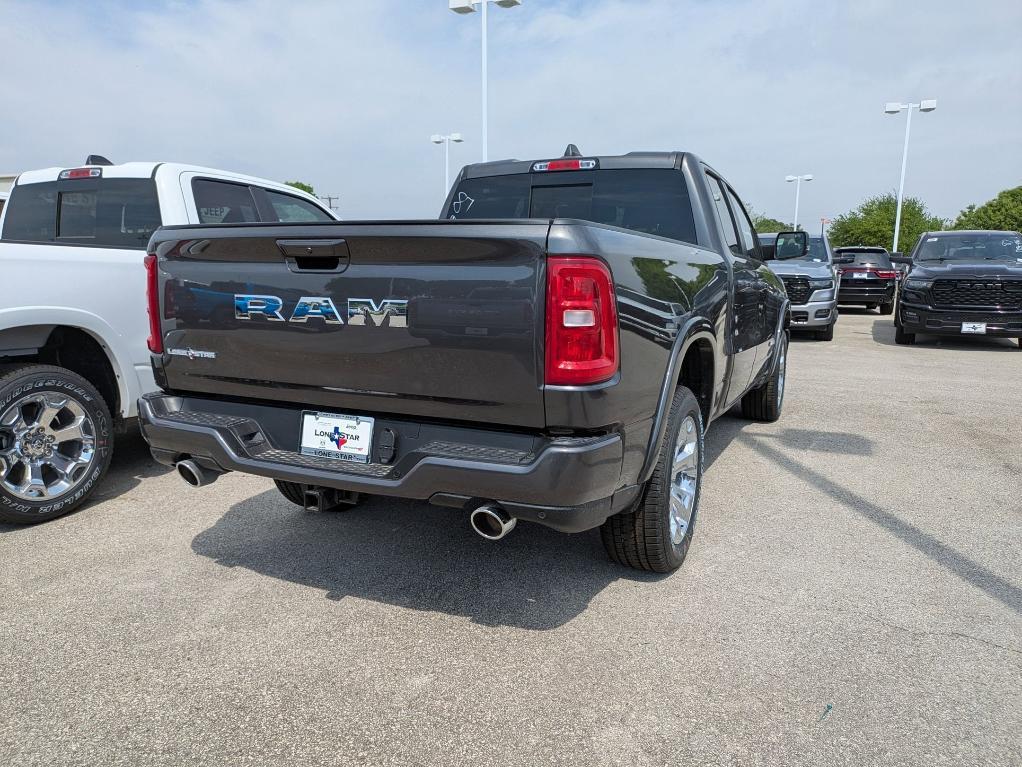 new 2025 Ram 1500 car, priced at $42,318