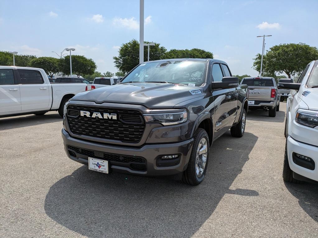 new 2025 Ram 1500 car, priced at $48,610