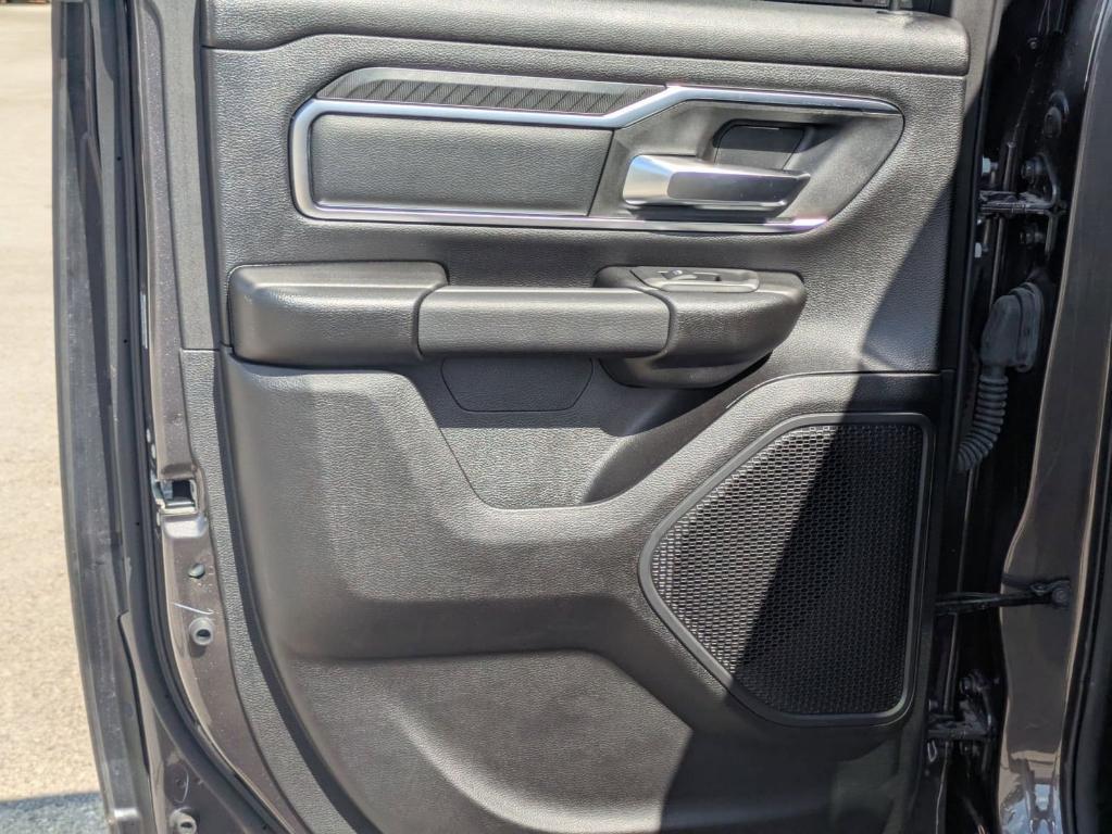 new 2025 Ram 1500 car, priced at $44,599