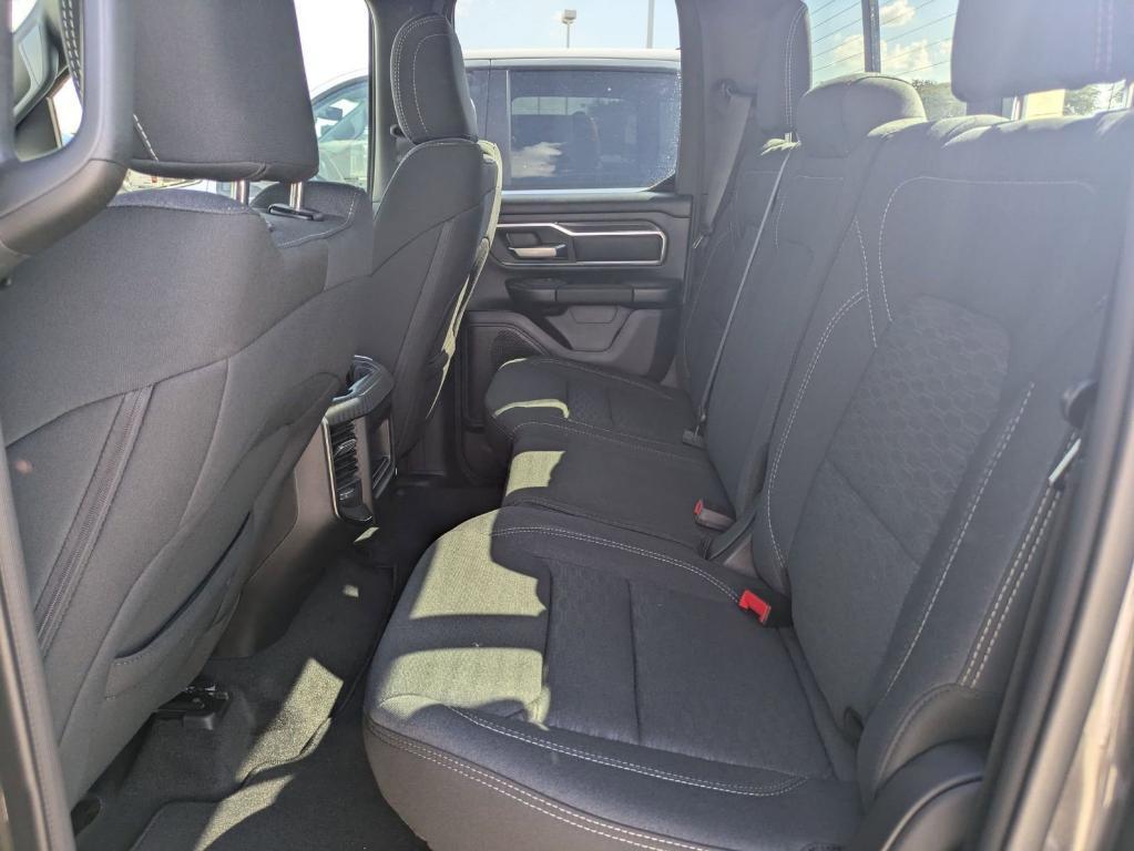 new 2025 Ram 1500 car, priced at $44,599