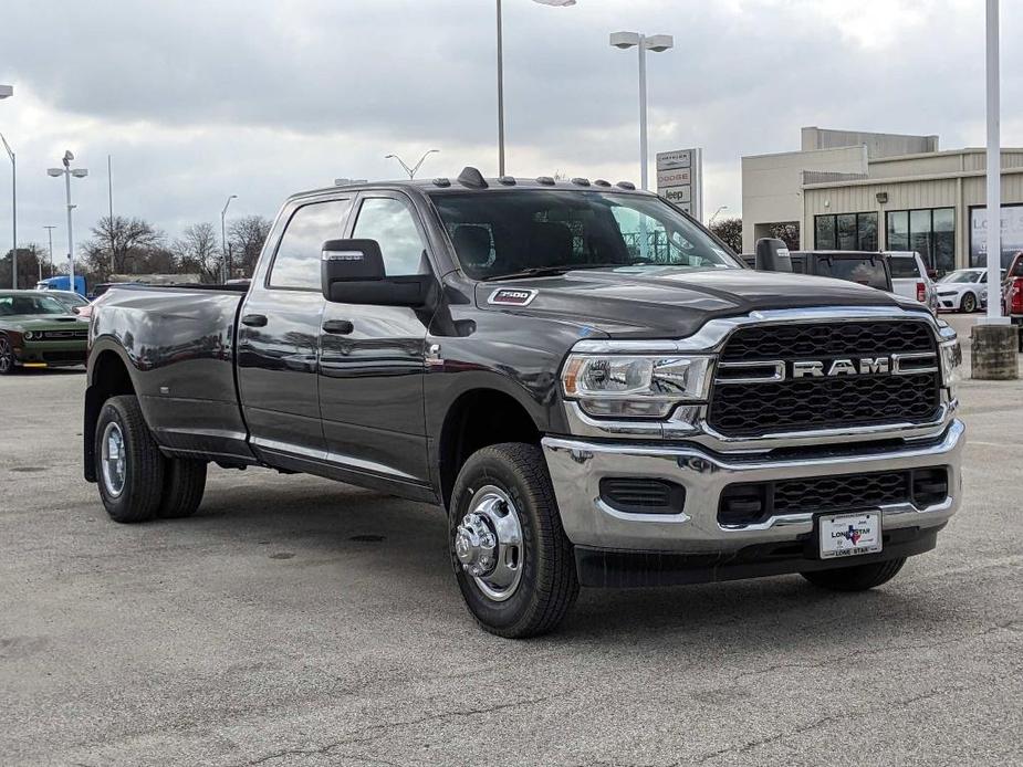 new 2024 Ram 3500 car, priced at $69,160