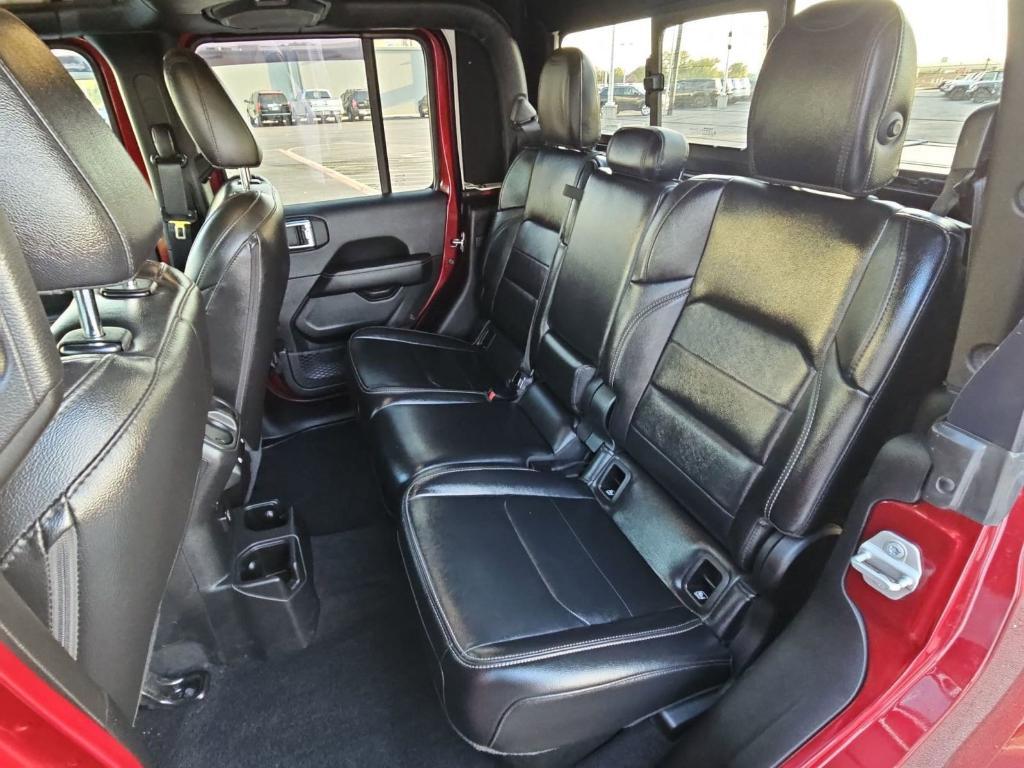 used 2021 Jeep Gladiator car, priced at $41,800