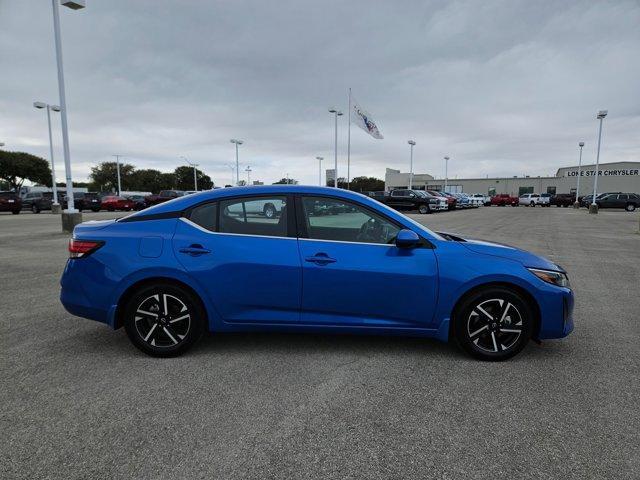 used 2024 Nissan Sentra car, priced at $21,995