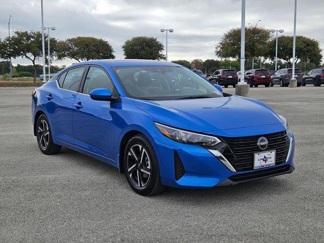 used 2024 Nissan Sentra car, priced at $21,995