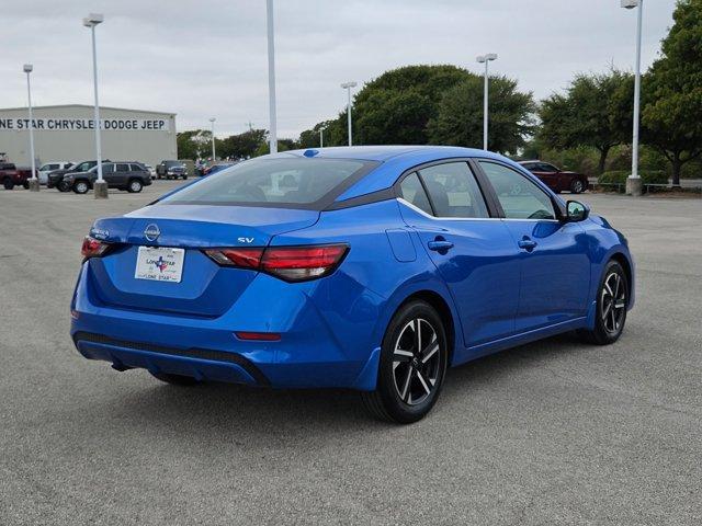 used 2024 Nissan Sentra car, priced at $21,995