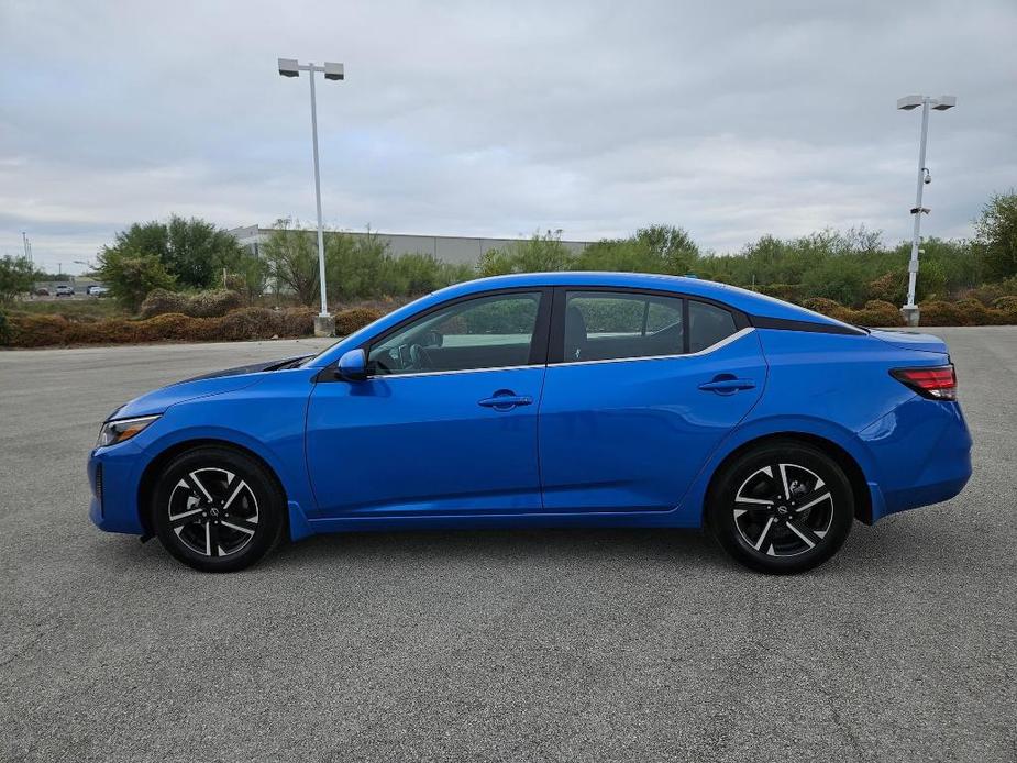 used 2024 Nissan Sentra car, priced at $24,995