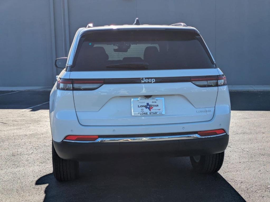 new 2025 Jeep Grand Cherokee car, priced at $34,030