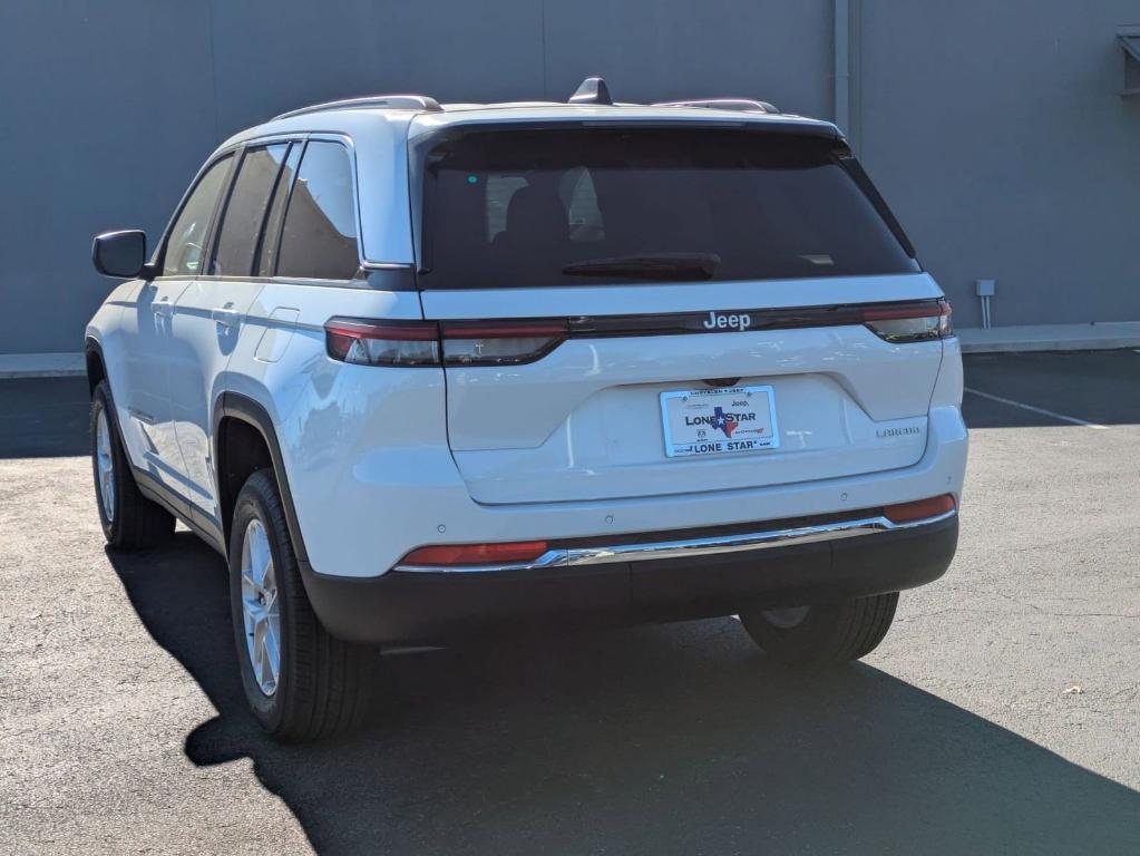 new 2025 Jeep Grand Cherokee car, priced at $34,030