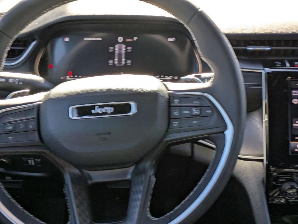 new 2025 Jeep Grand Cherokee car, priced at $34,030