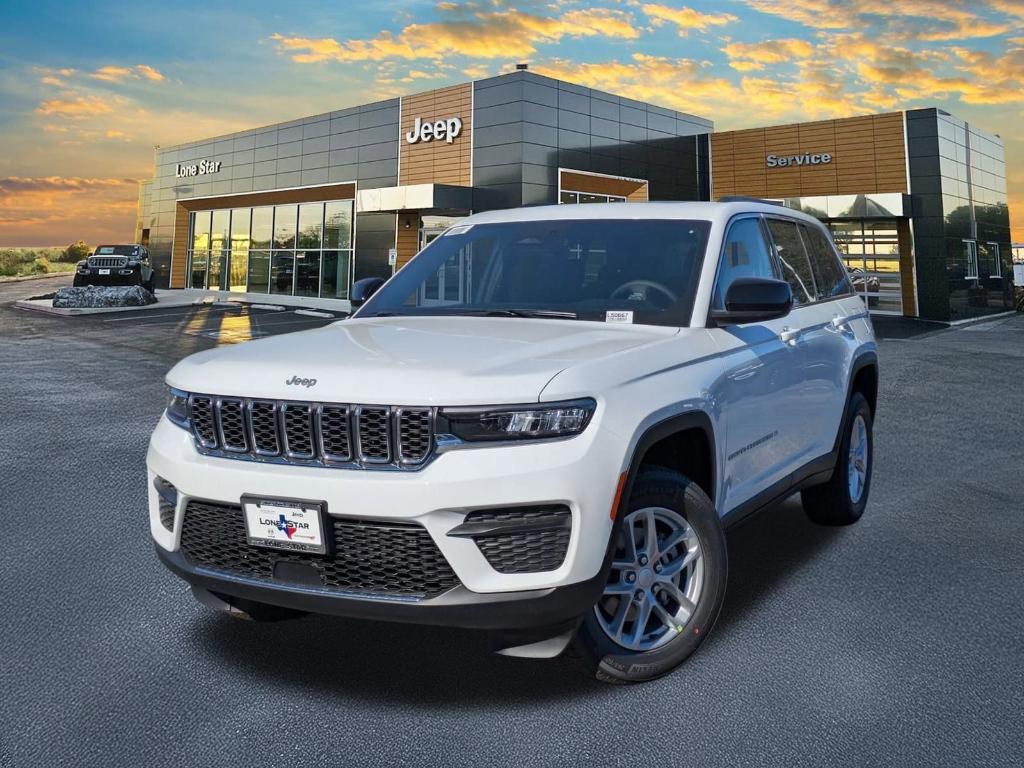 new 2025 Jeep Grand Cherokee car, priced at $34,030