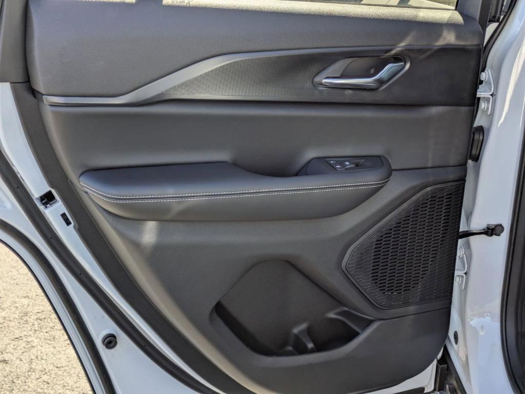 new 2025 Jeep Grand Cherokee car, priced at $34,030