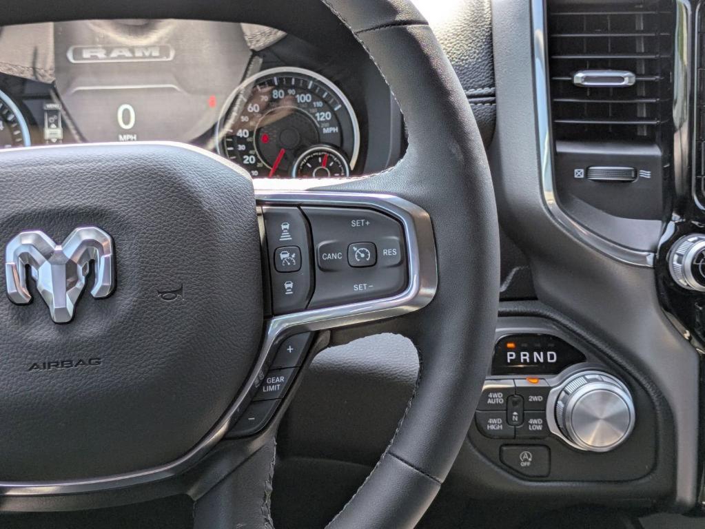 new 2025 Ram 1500 car, priced at $48,106