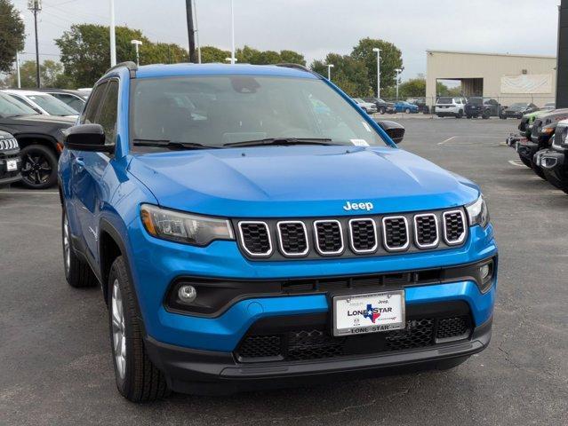 new 2025 Jeep Compass car, priced at $25,210