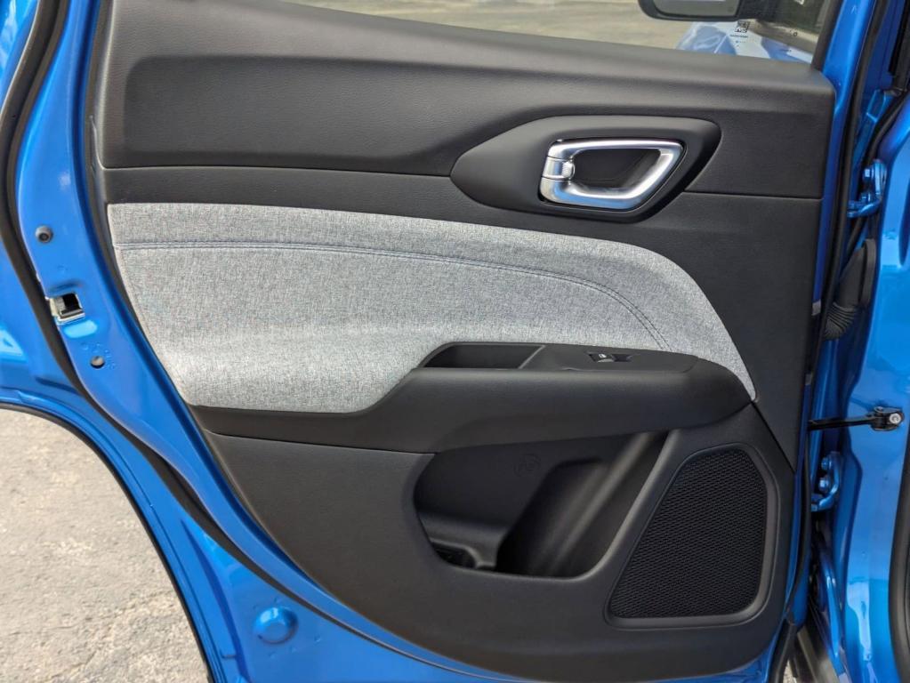 new 2025 Jeep Compass car, priced at $26,710