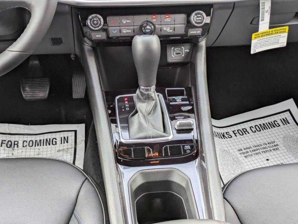 new 2025 Jeep Compass car, priced at $26,710